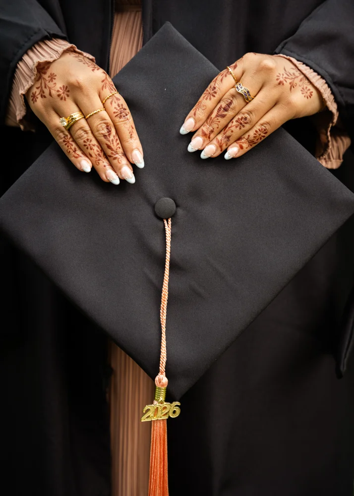 Senior Portrait Photography Raleigh NC