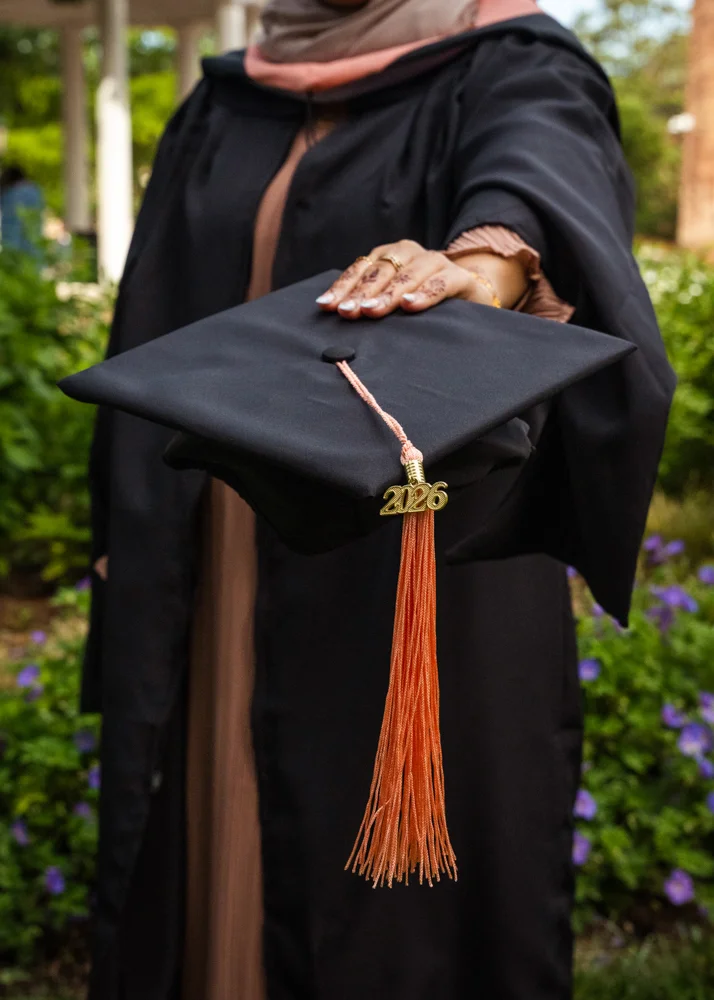 Senior Portrait Photography Raleigh NC