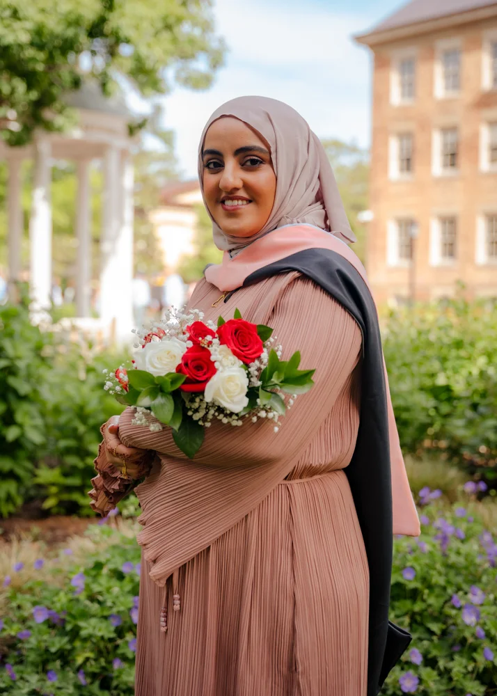 Senior Portrait Photography Raleigh NC