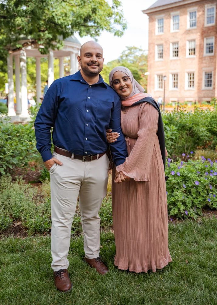 Senior Portrait Photography Raleigh NC