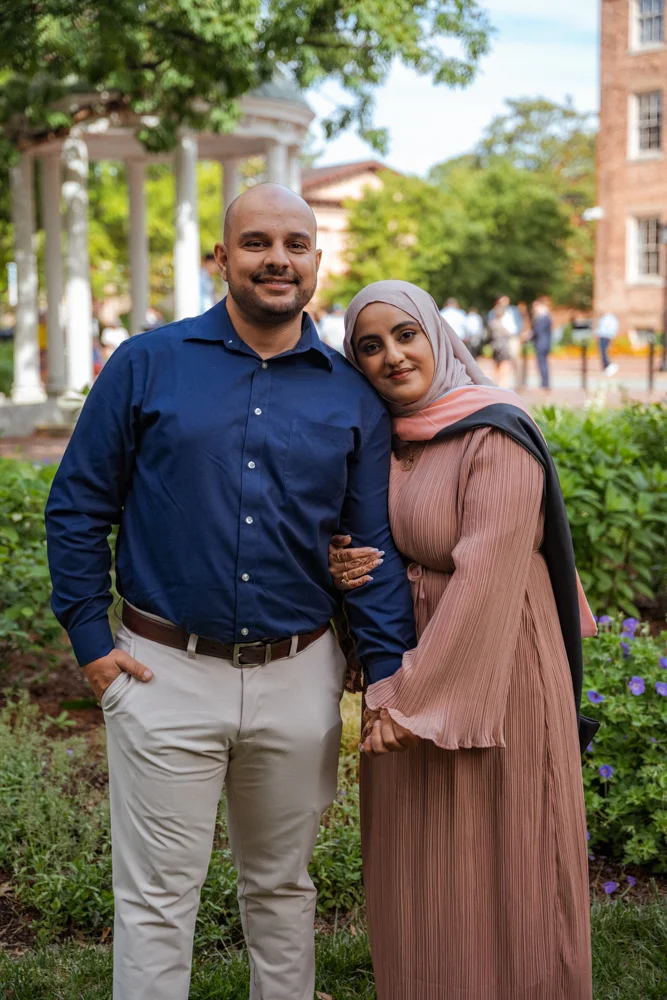 Senior Portrait Photography Raleigh NC