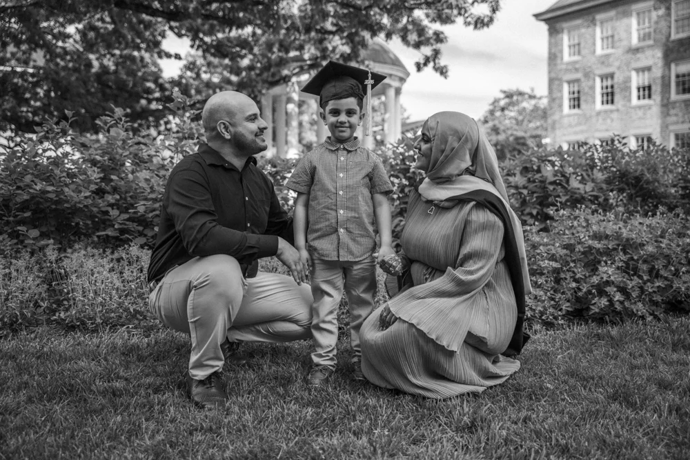 Senior Portrait Photography Raleigh NC