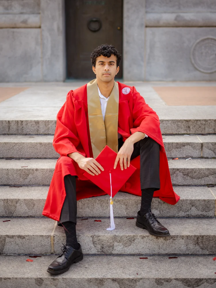 Senior Portrait Photography Raleigh NC