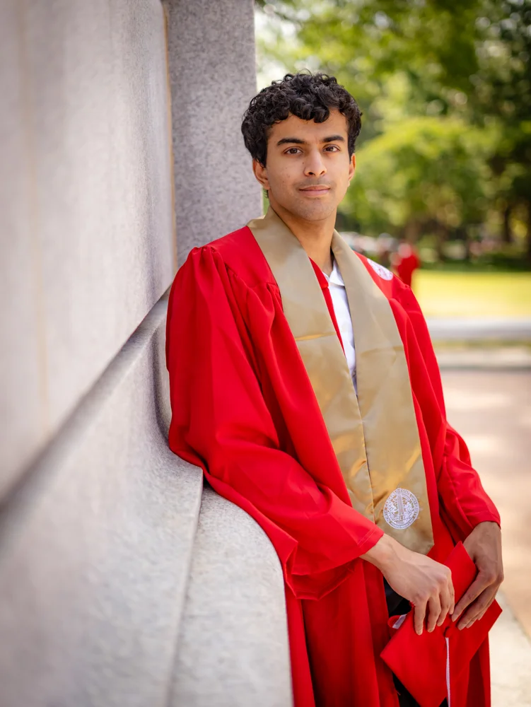 Senior Portrait Photography Raleigh NC