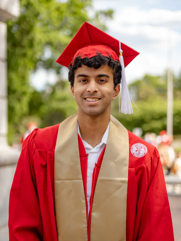 Senior Portrait Photography Raleigh NC