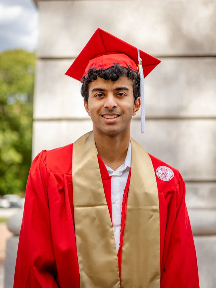 Senior Portrait Photography Raleigh NC