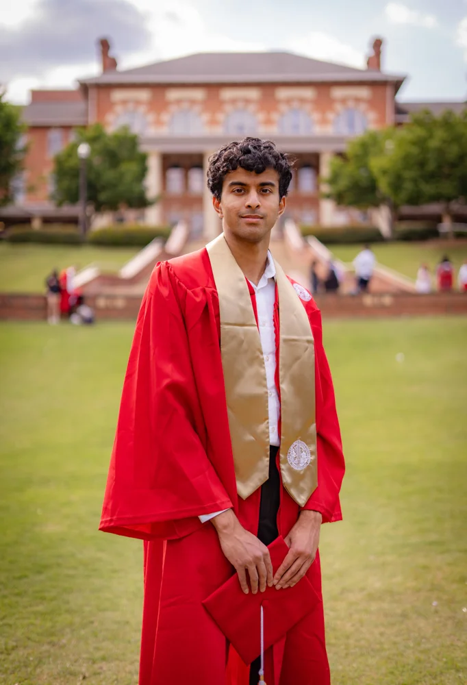 Senior Portrait Photography Raleigh NC