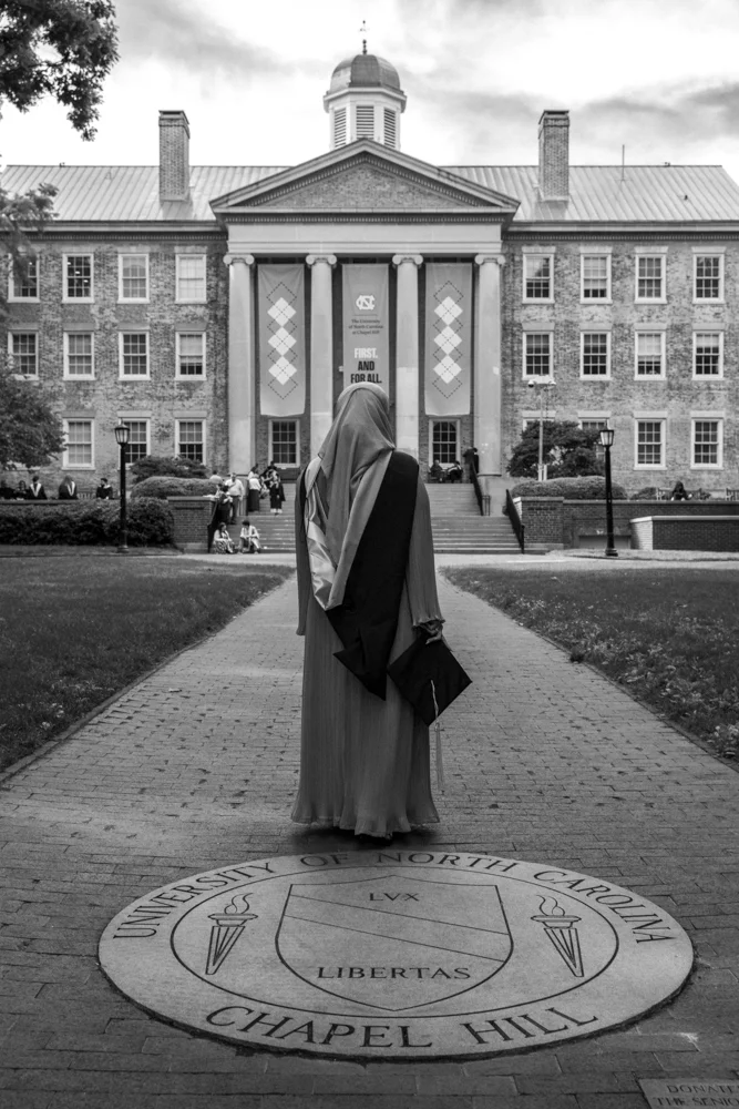 Senior Portrait Photography Raleigh NC