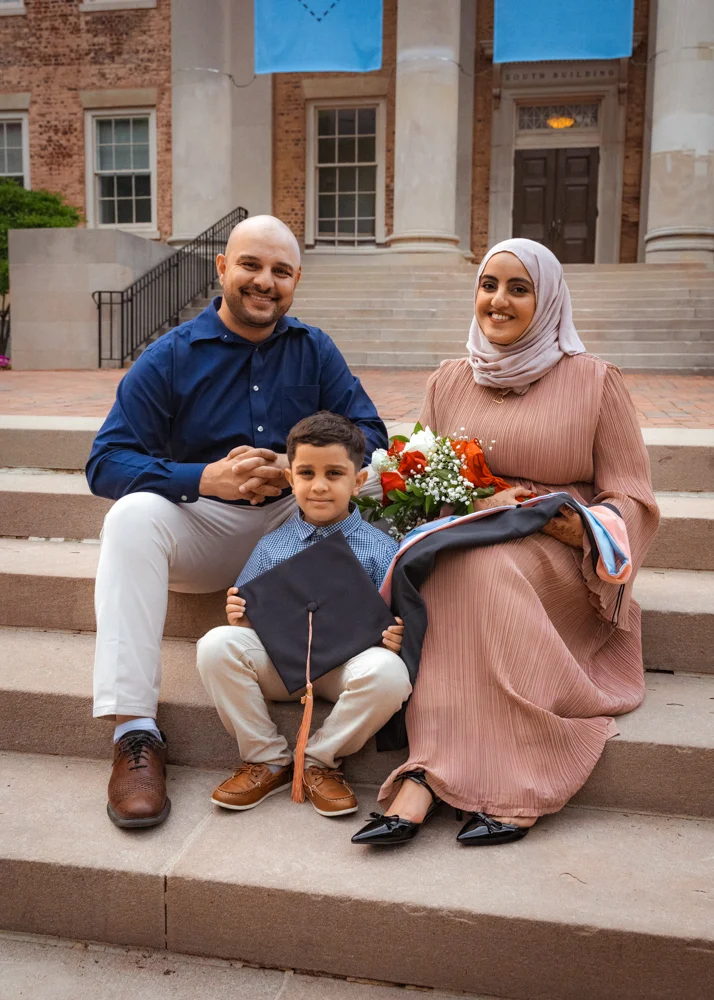 Senior Portrait Photography Raleigh NC