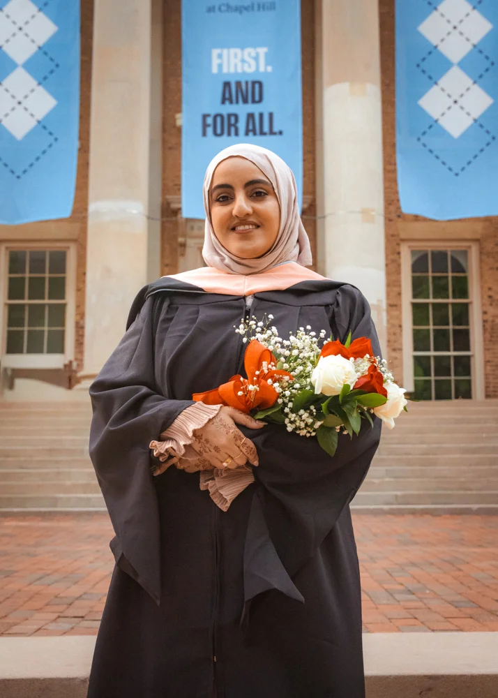 Senior Portrait Photography Raleigh NC