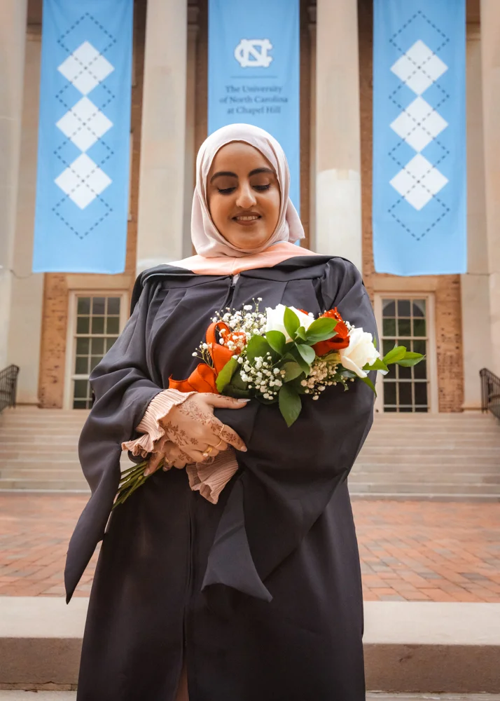 Senior Portrait Photography Raleigh NC