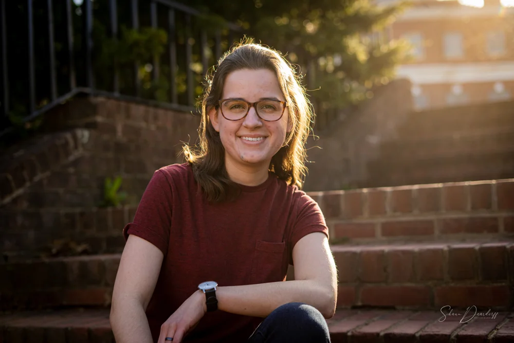 Senior Portrait Photography Raleigh NC