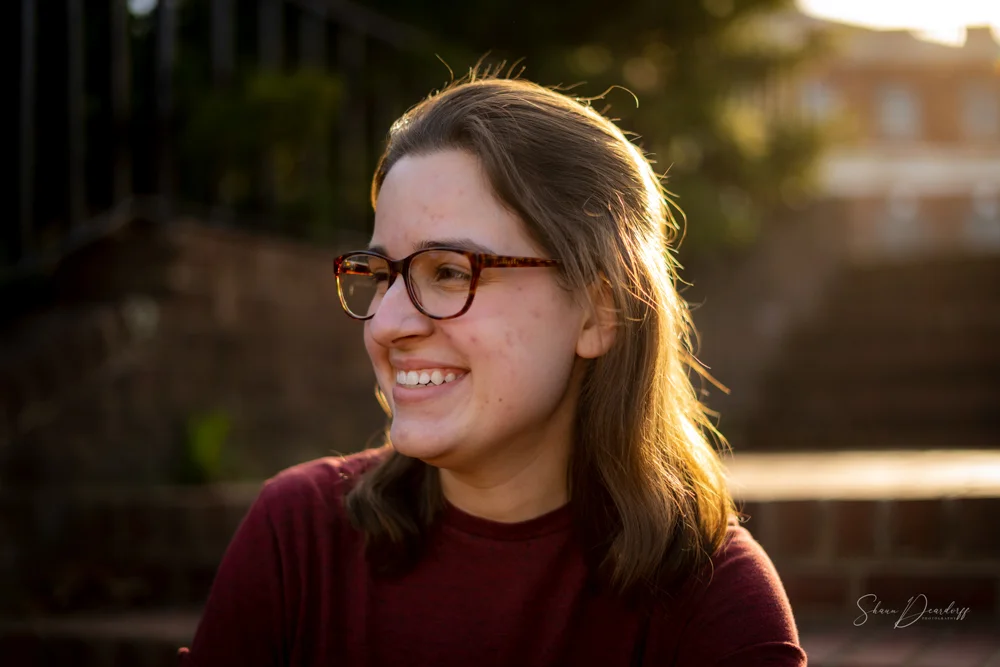 Senior Portrait Photography Raleigh NC