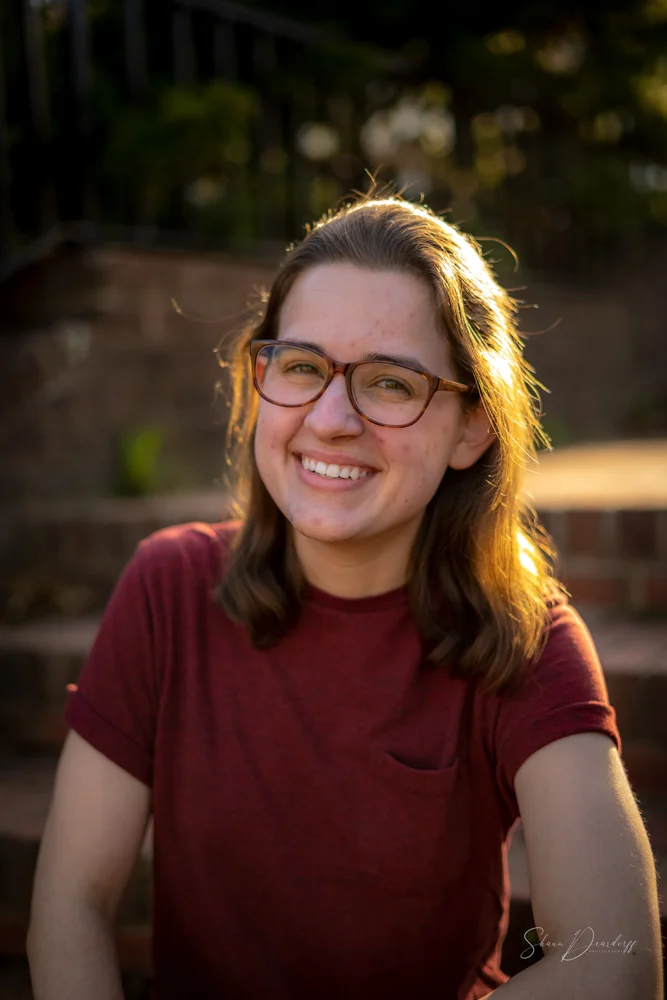 Senior Portrait Photography Raleigh NC