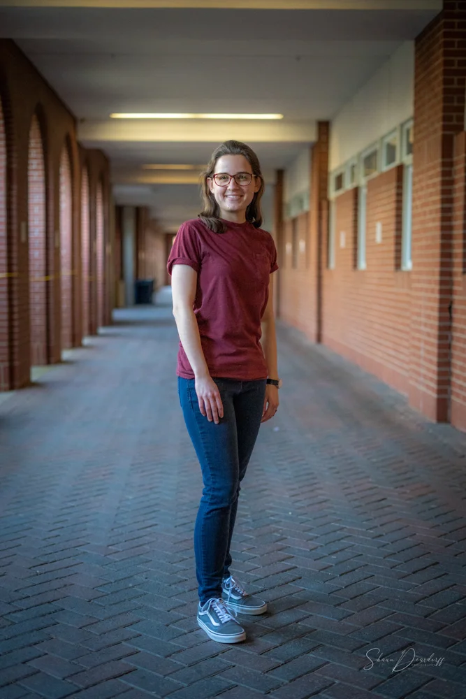 Senior Portrait Photography Raleigh NC