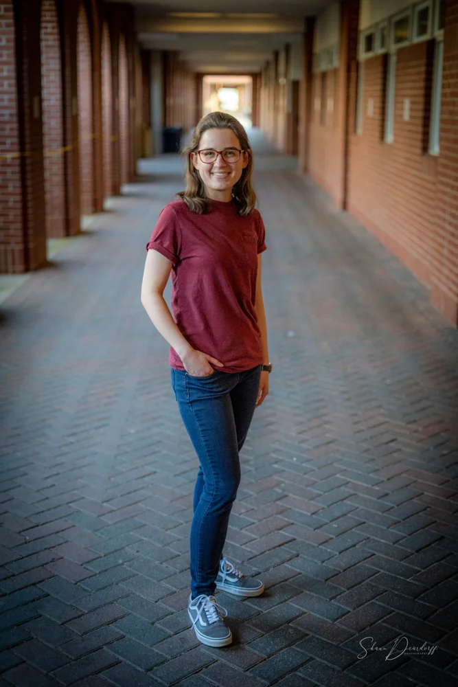 Senior Portrait Photography Raleigh NC