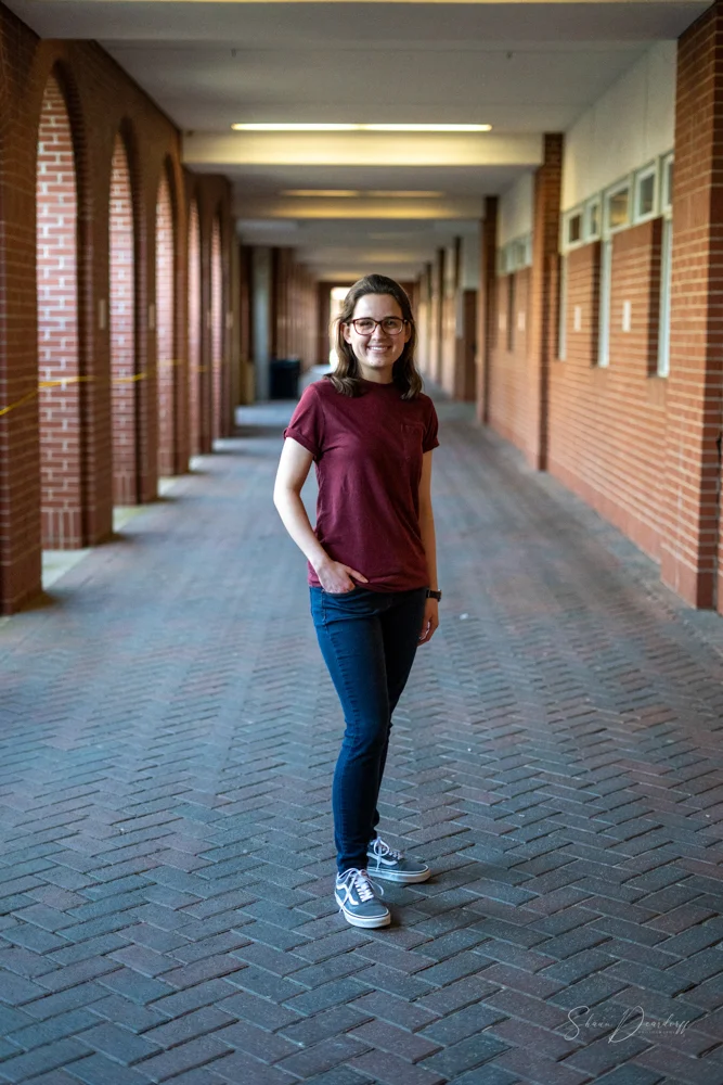 Senior Portrait Photography Raleigh NC