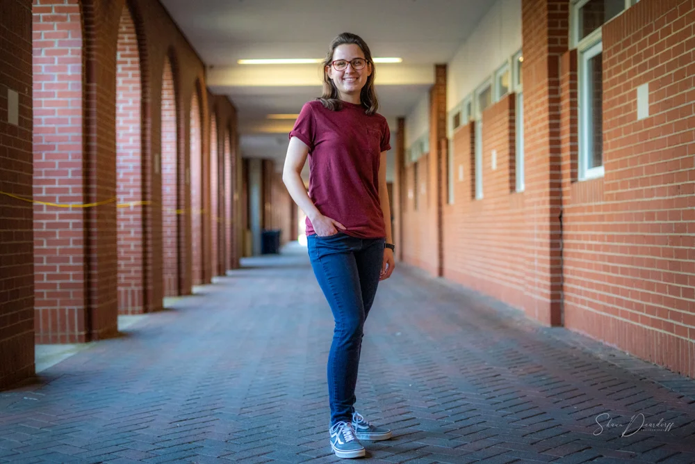 Senior Portrait Photography Raleigh NC