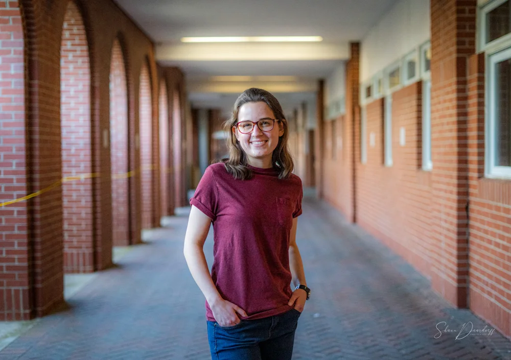 Senior Portrait Photography Raleigh NC