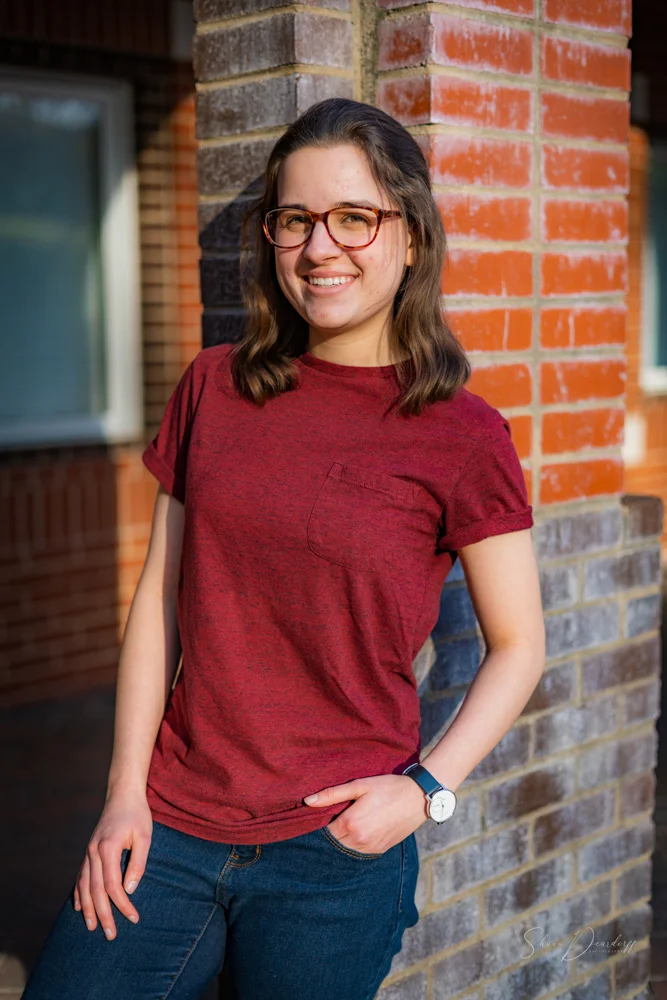 Senior Portrait Photography Raleigh NC
