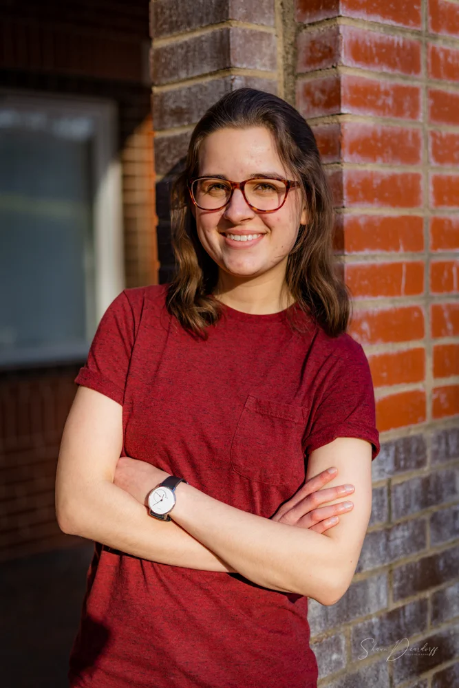 Senior Portrait Photography Raleigh NC