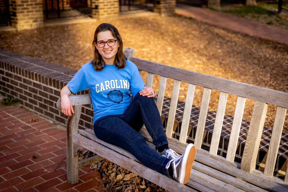Senior Portrait Photography Raleigh NC