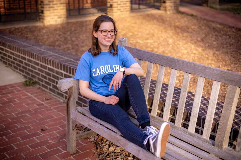 Senior Portrait Photography Raleigh NC
