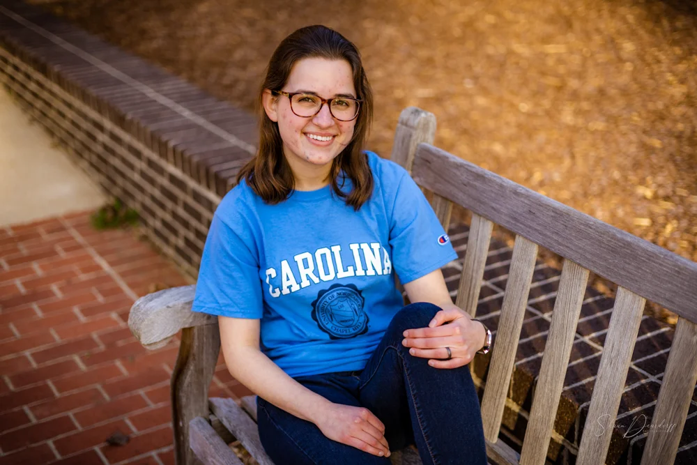 Senior Portrait Photography Raleigh NC