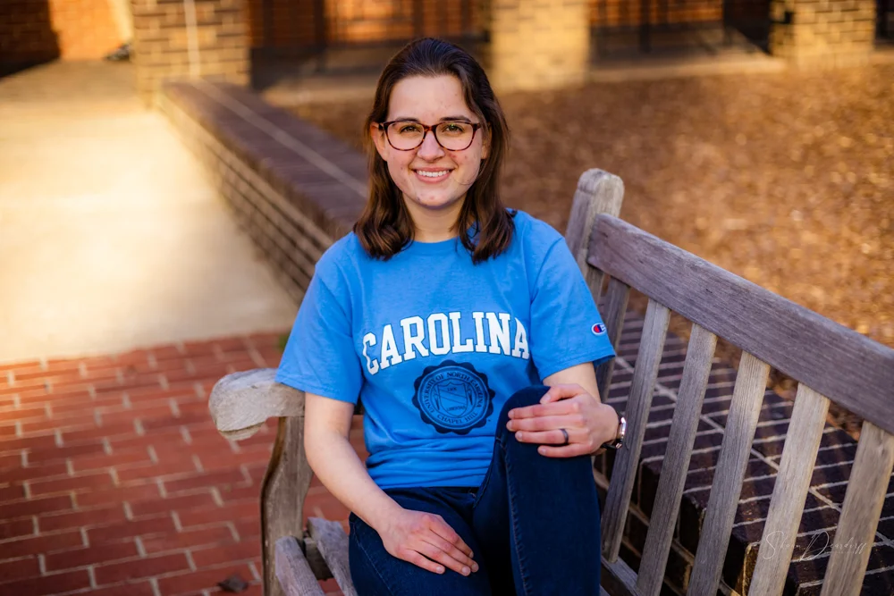 Senior Portrait Photography Raleigh NC