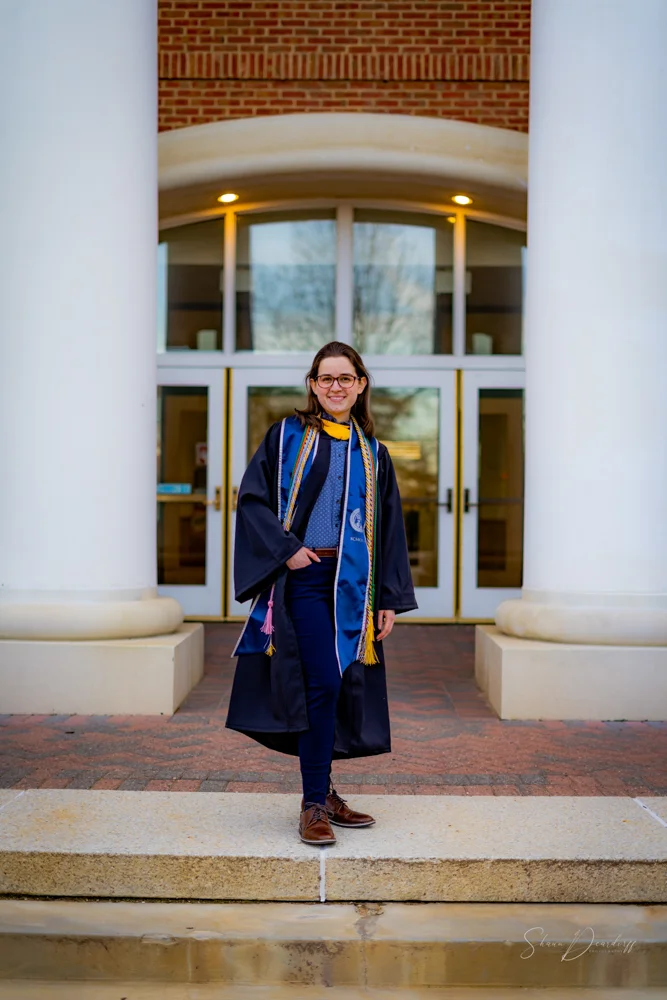 Senior Portrait Photography Raleigh NC