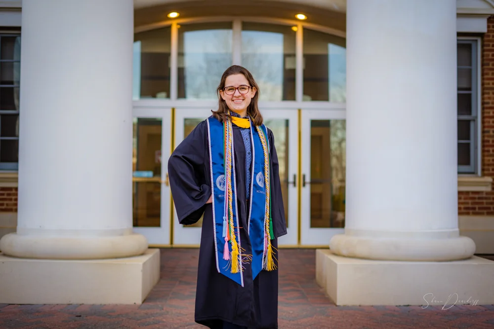 Senior Portrait Photography Raleigh NC