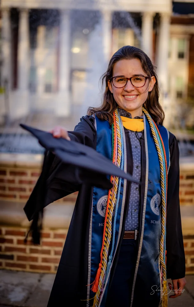 Senior Portrait Photography Raleigh NC