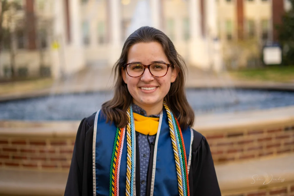 Senior Portrait Photography Raleigh NC