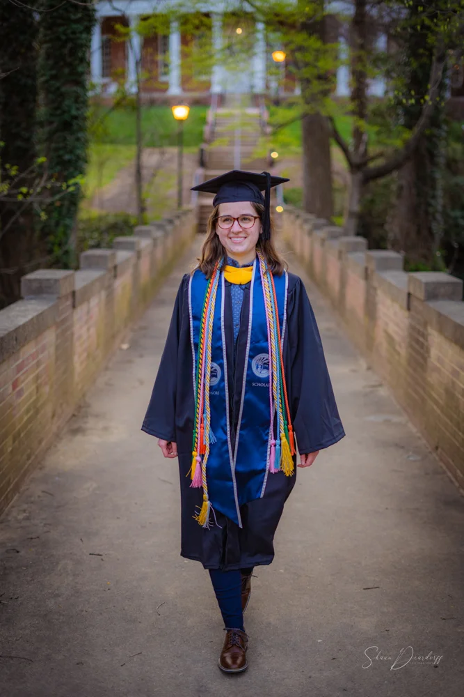 Senior Portrait Photography Raleigh NC