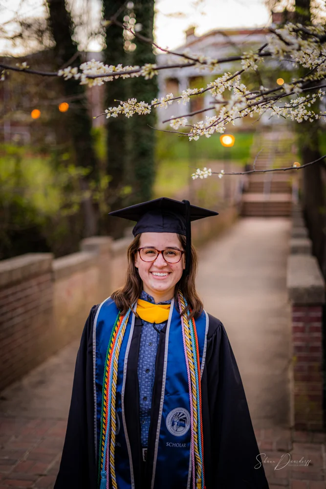 Senior Portrait Photography Raleigh NC