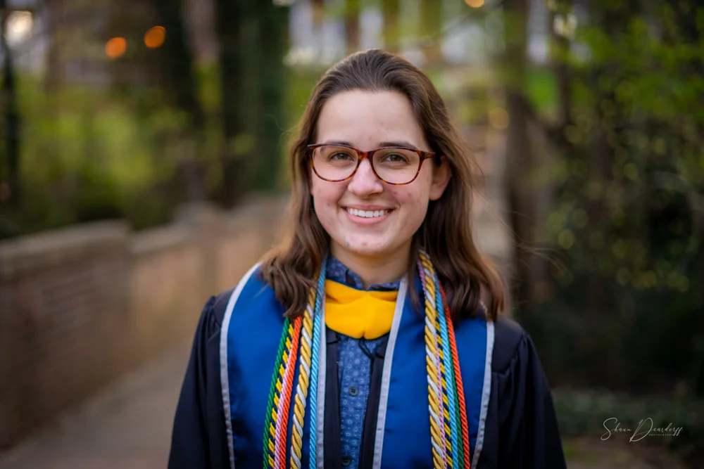 Senior Portrait Photography Raleigh NC
