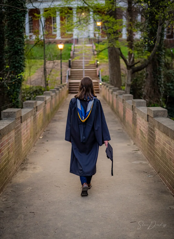 Senior Portrait Photography Raleigh NC