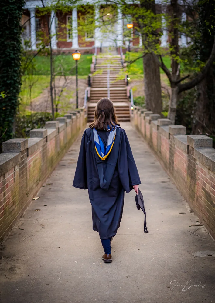 Senior Portrait Photography Raleigh NC