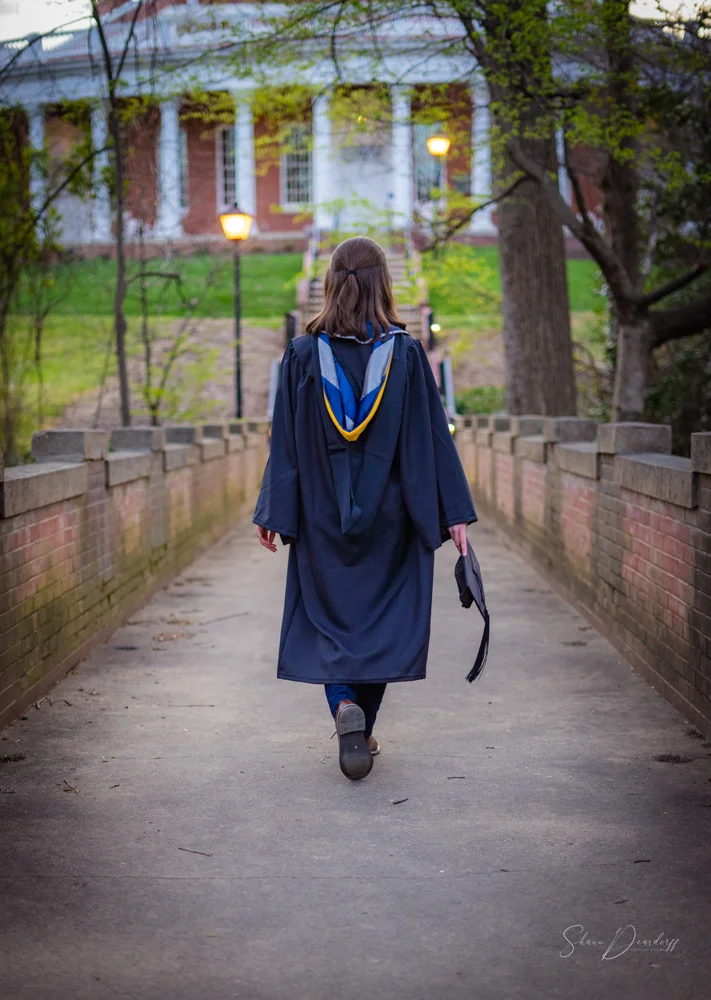 Senior Portrait Photography Raleigh NC