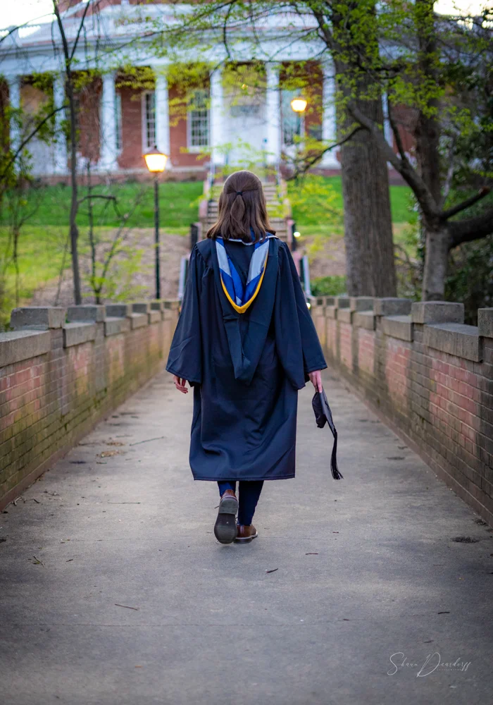 Senior Portrait Photography Raleigh NC