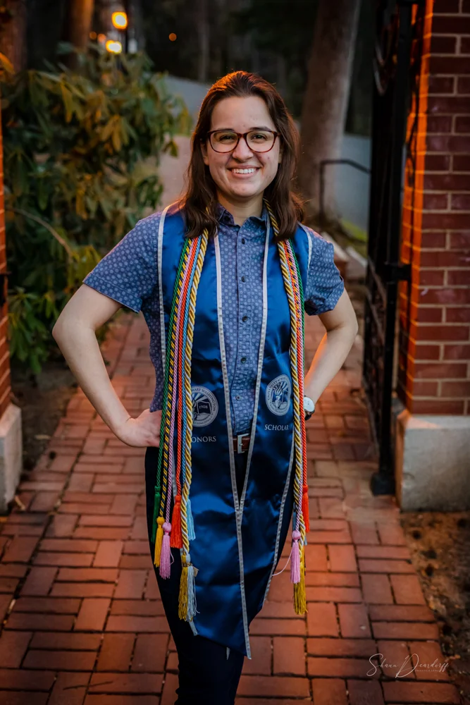 Senior Portrait Photography Raleigh NC