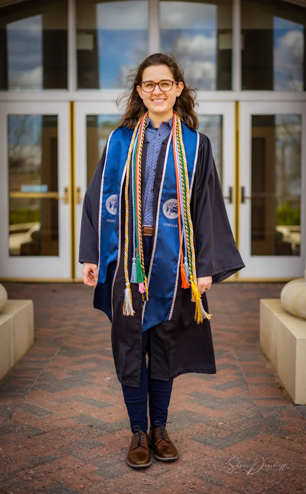 Senior Portrait Photography Raleigh NC