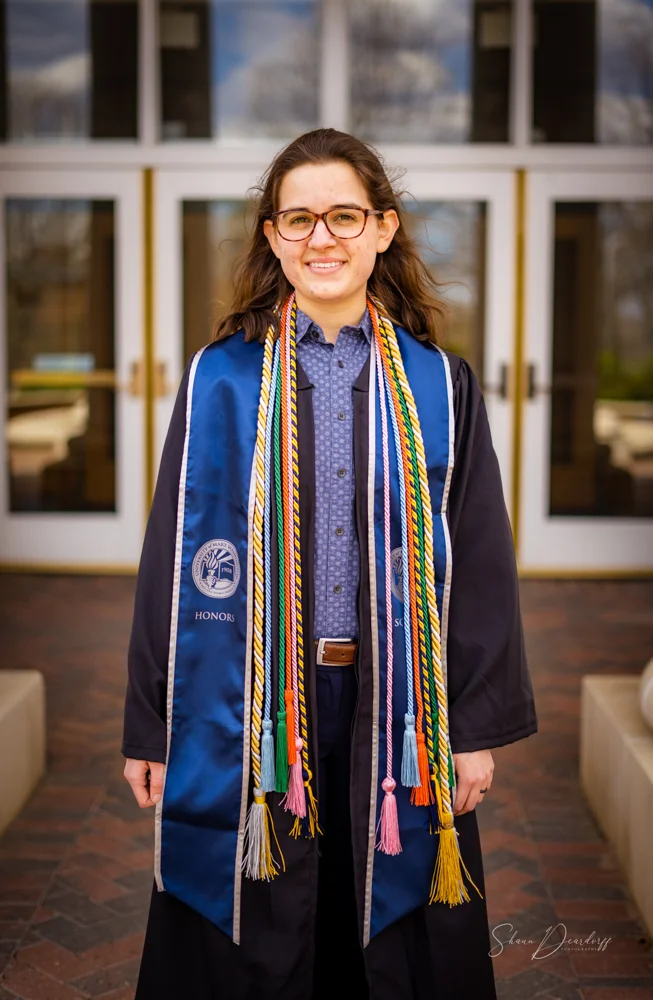 Senior Portrait Photography Raleigh NC
