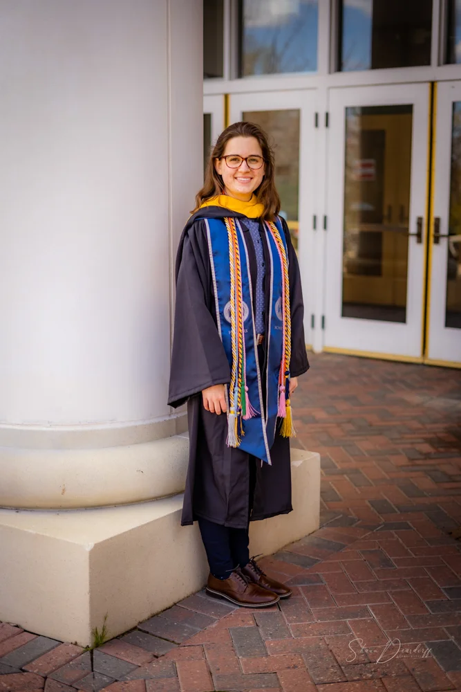Senior Portrait Photography Raleigh NC