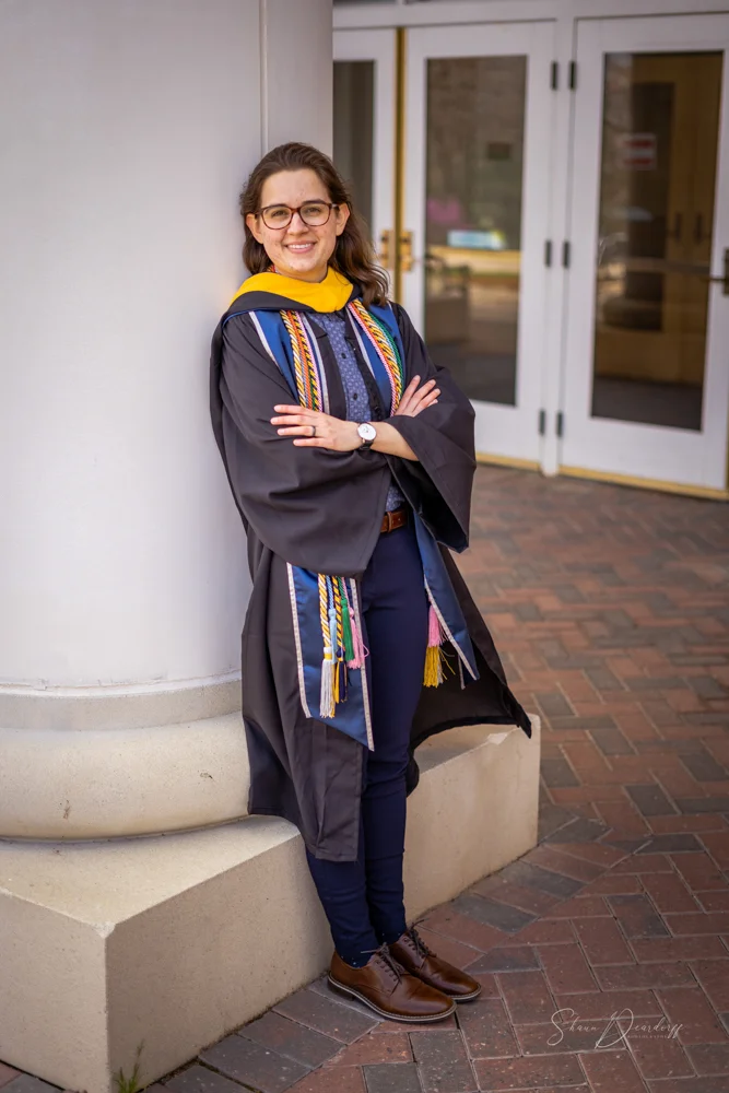 Senior Portrait Photography Raleigh NC