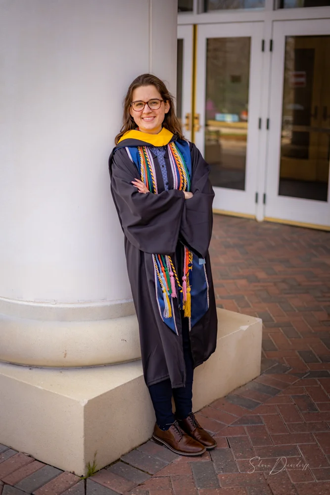 Senior Portrait Photography Raleigh NC