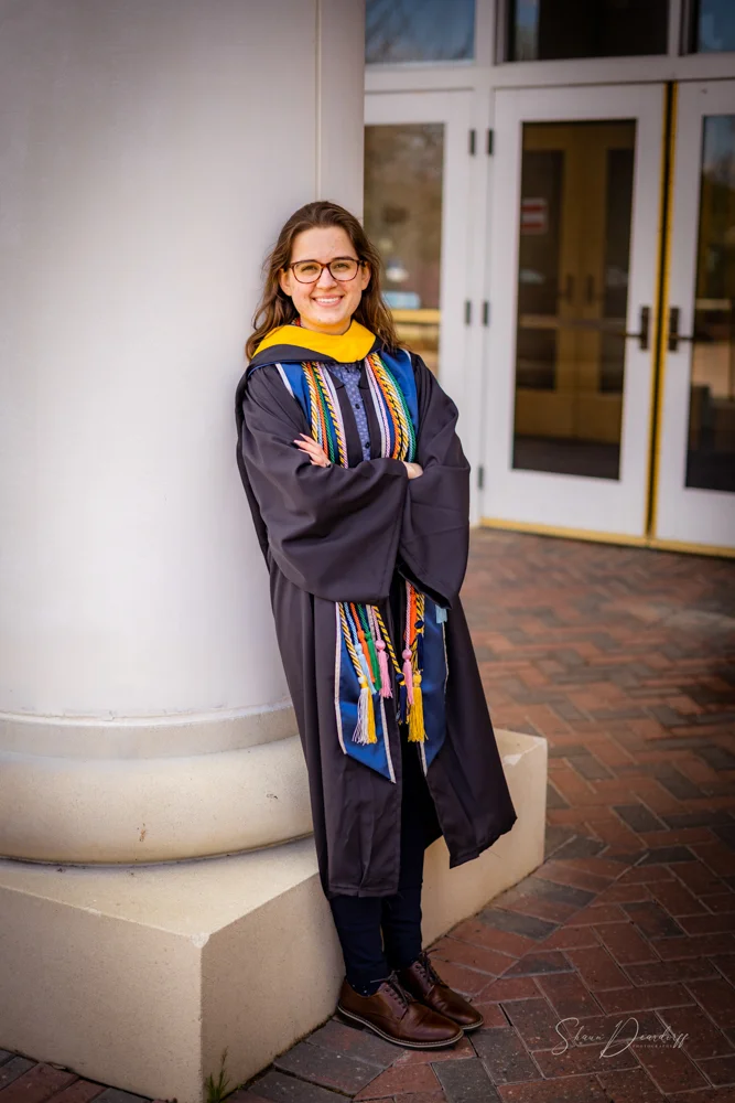 Senior Portrait Photography Raleigh NC