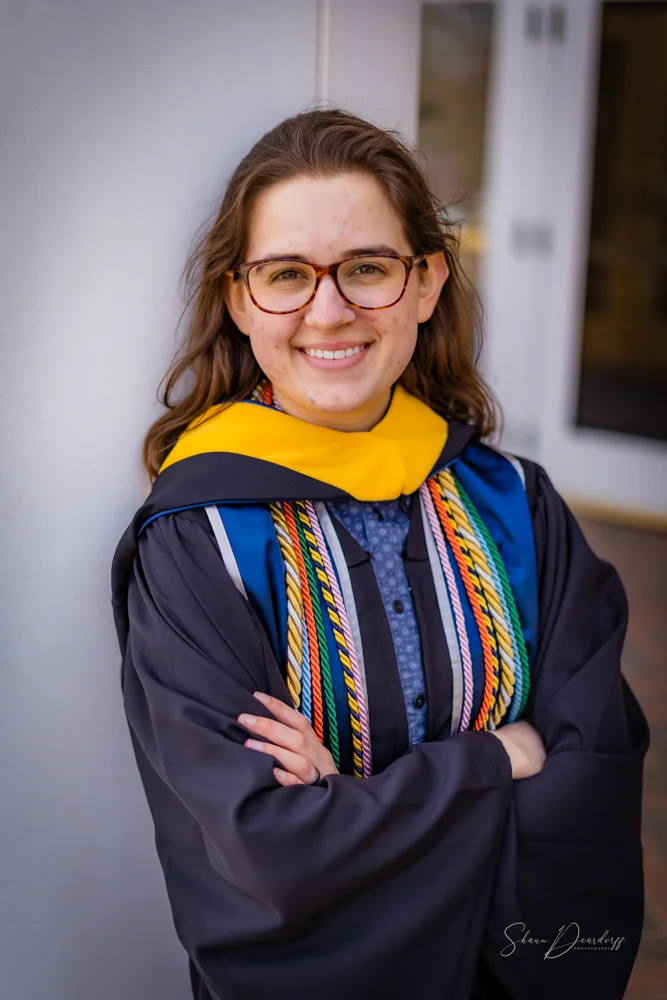 Senior Portrait Photography Raleigh NC