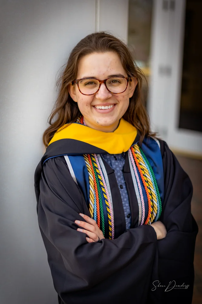 Senior Portrait Photography Raleigh NC