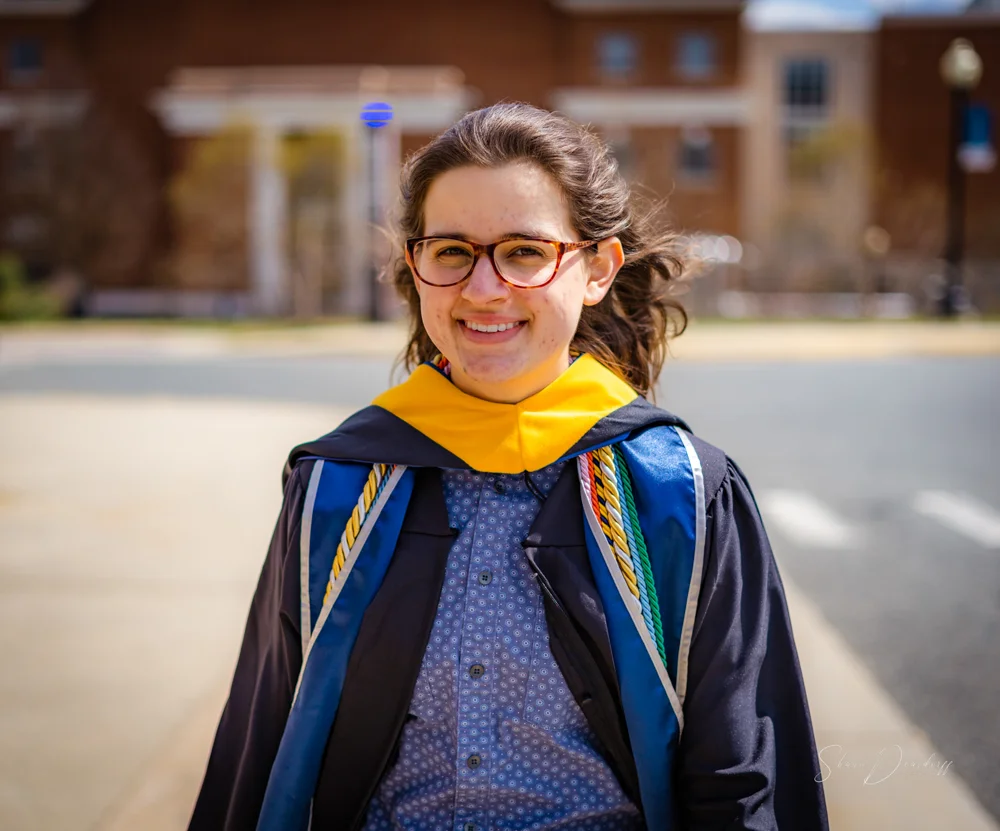 Senior Portrait Photography Raleigh NC